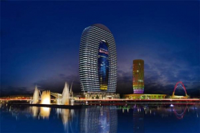 Apartment 26-27 floors in Alliance Palace Batumi